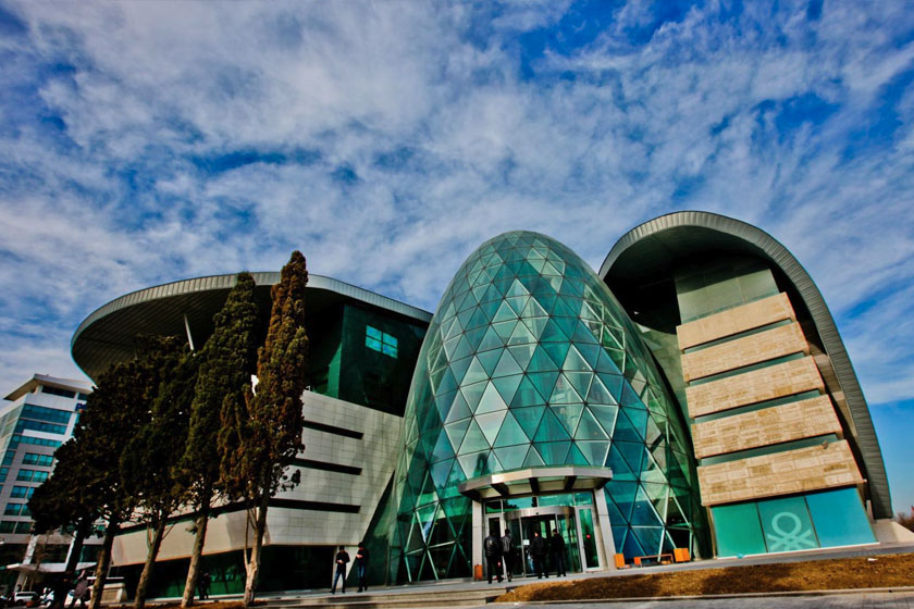 Baku Parc Shopping Mall