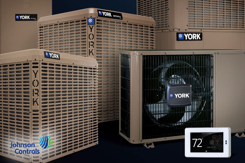 York HVAC Systems Alfa Prime