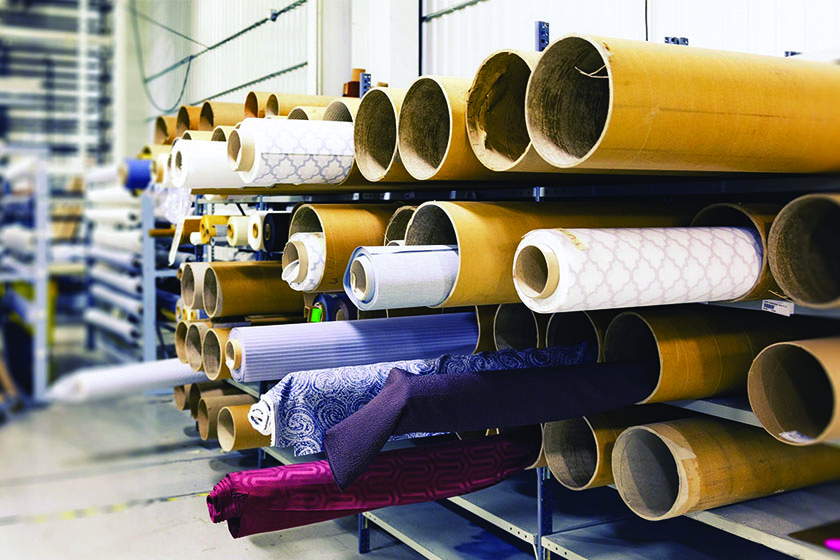 Textile Manufacturing Firm